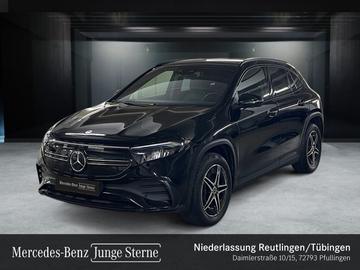صورة مصغرة 11 لـ 2023 Mercedes-BENZ EQA