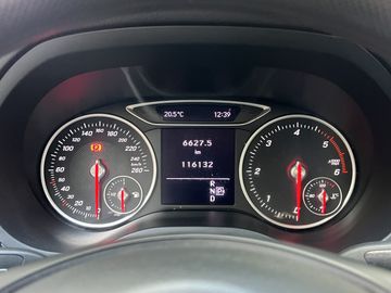 Mercedes B 200 - 10
