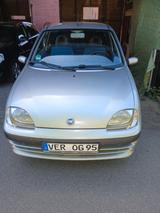 Fiat Seicento SX - Fiat Seicento: Sx
