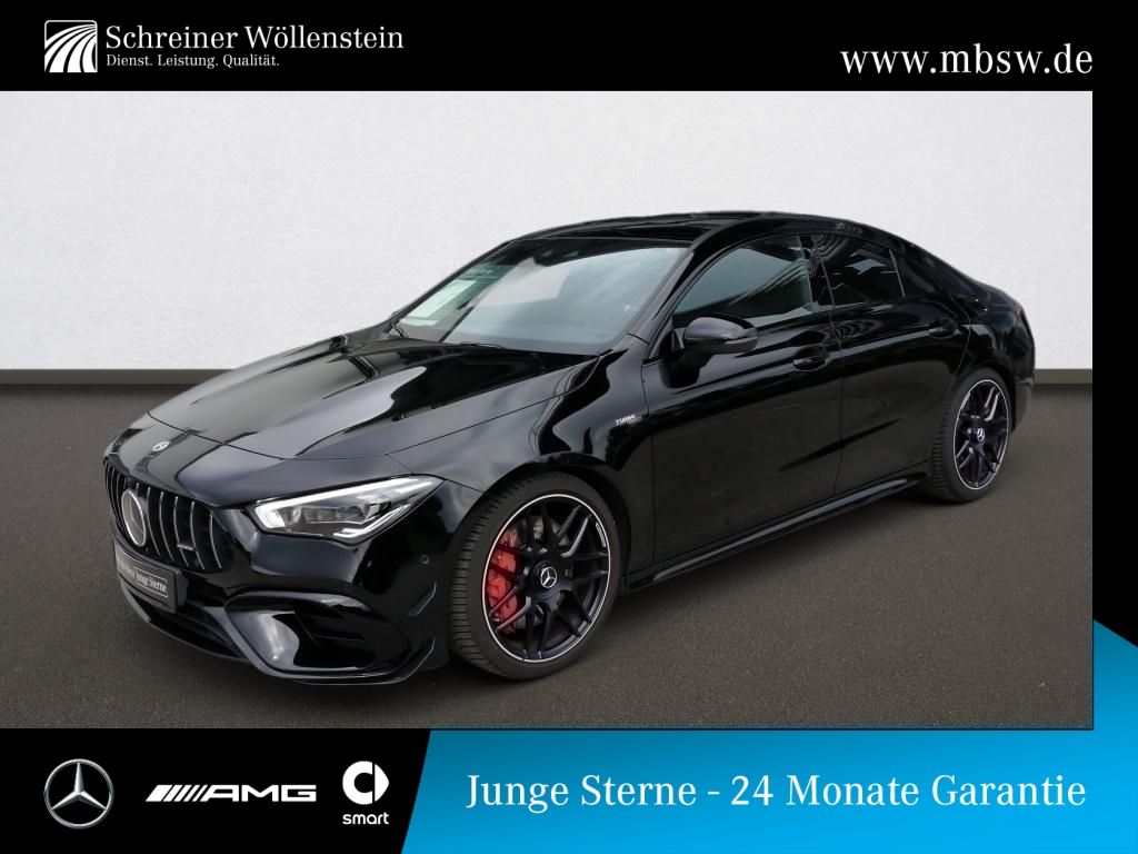 Mercedes-Benz CLA 45 AMG