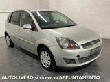 Ford FORD Fiesta 1.6 TDCi 90cv 5porte - Ford Fiesta aus 2007 mit Diesel-Antrieb
