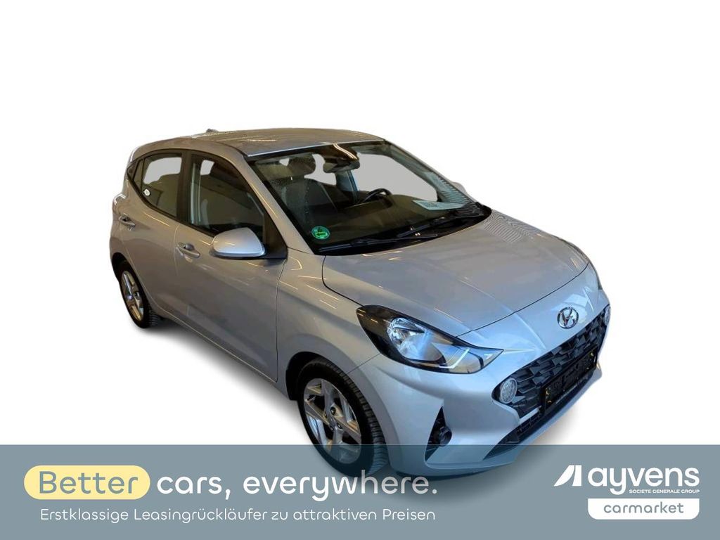 Image of Hyundai i10