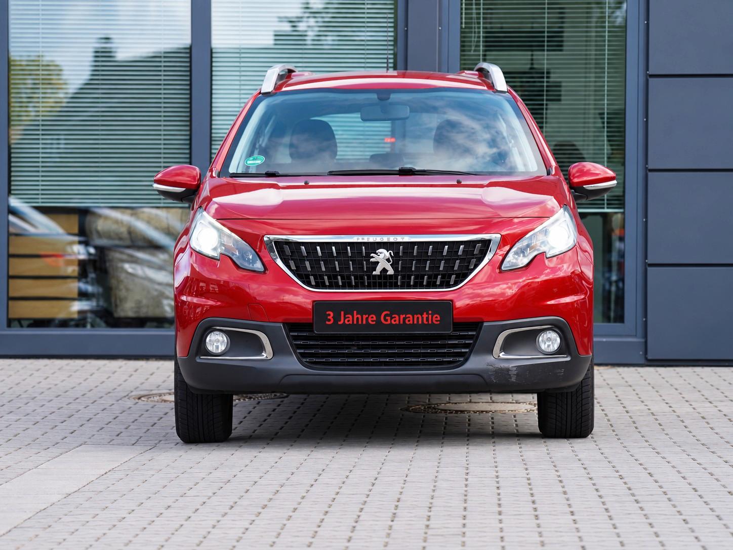 Peugeot 2008 Active MIT 3 JAHREN GARANTIE !!!