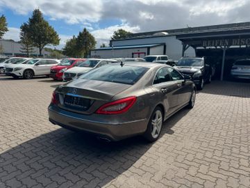 Mercedes CLS 350 - 5