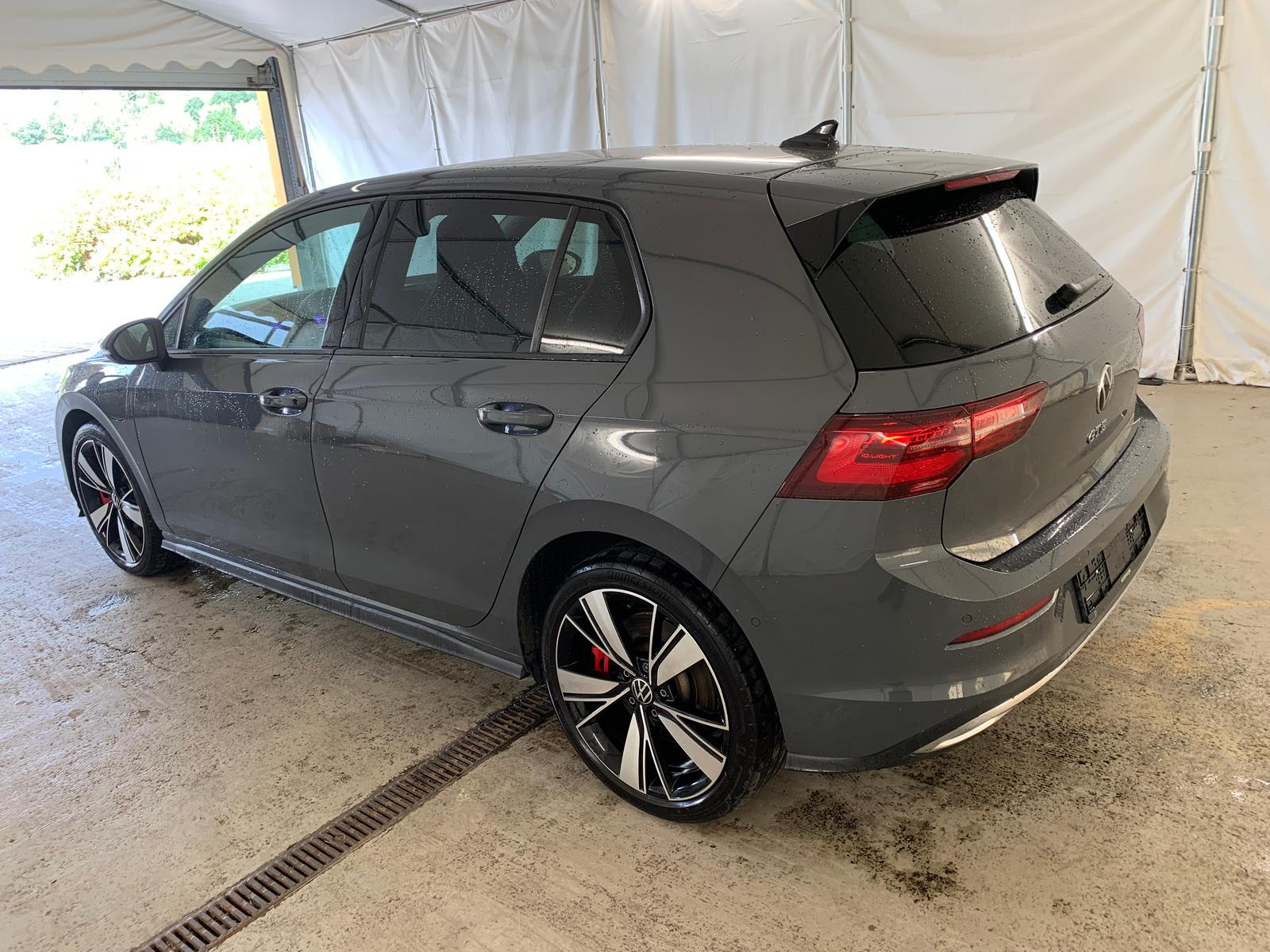 Volkswagen Golf VIII Lim eHybrid GTE Matrix HeadUp ACC, миниатюра 6