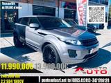Land Rover Range Rover Evoque Range Rover Evoque - gebrauchte Land Rover Range Rover Evoque aus dem Jahr 2011