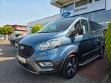 Ford Tourneo Custom L1 Active*Navi*Standheiz.*CAM*AHK - Ford Tourneo Custom in Frankfurt (Main)