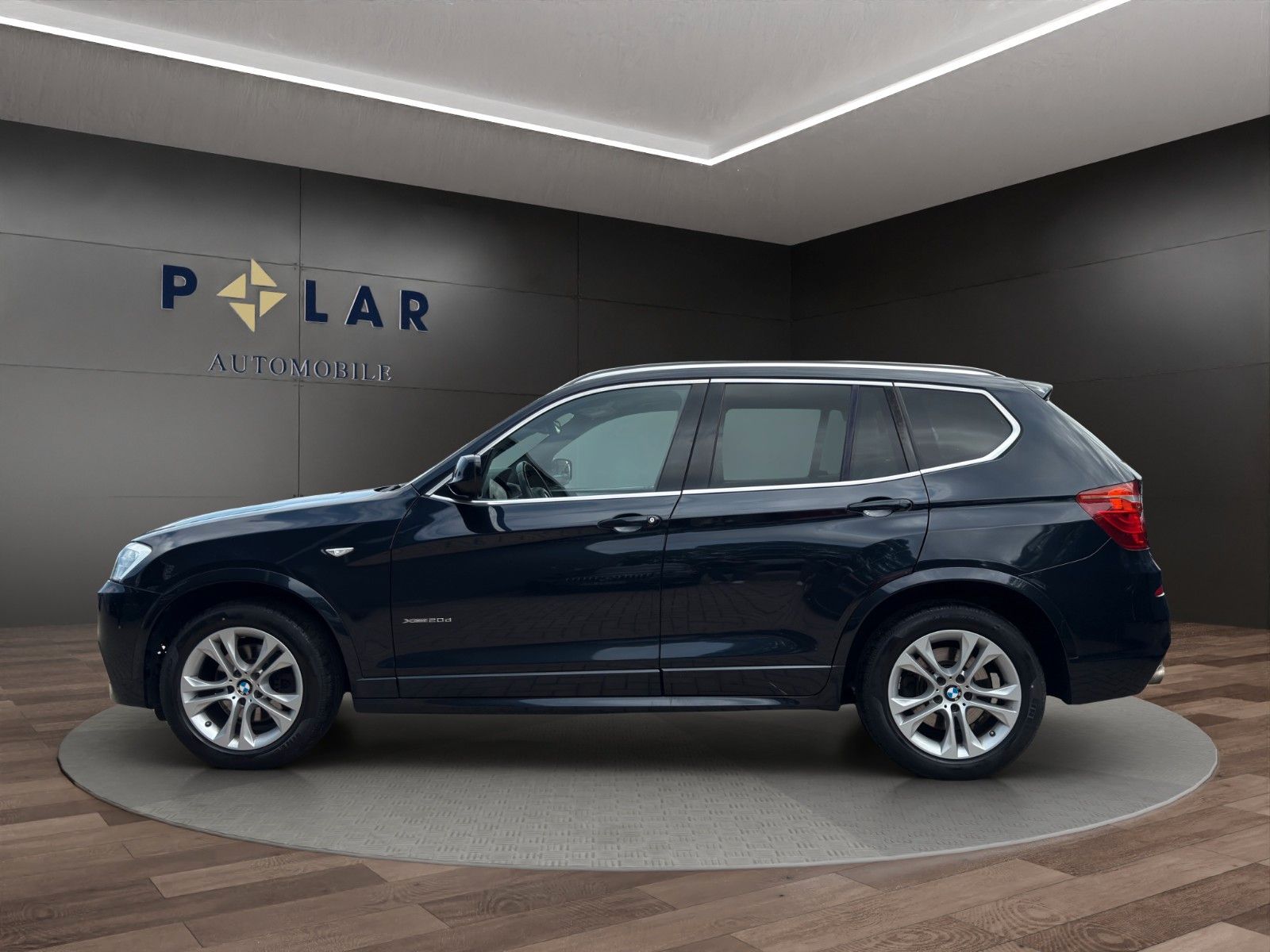 Fahrzeugabbildung BMW X3 xDrive *M-Sport*AHK*Sitzheizung*Vollleder