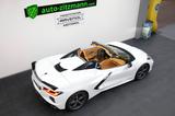 Corvette C8 3LT Cabrio/1.HAND/LIFT/BOSE/KAMERA/ALCANTARA - Corvette: C