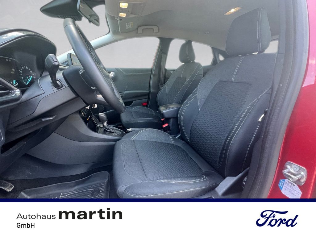 Fahrzeugabbildung Ford Puma 1.0 Titanium PDC KAMERA BT SHZ NAVI ACC LED