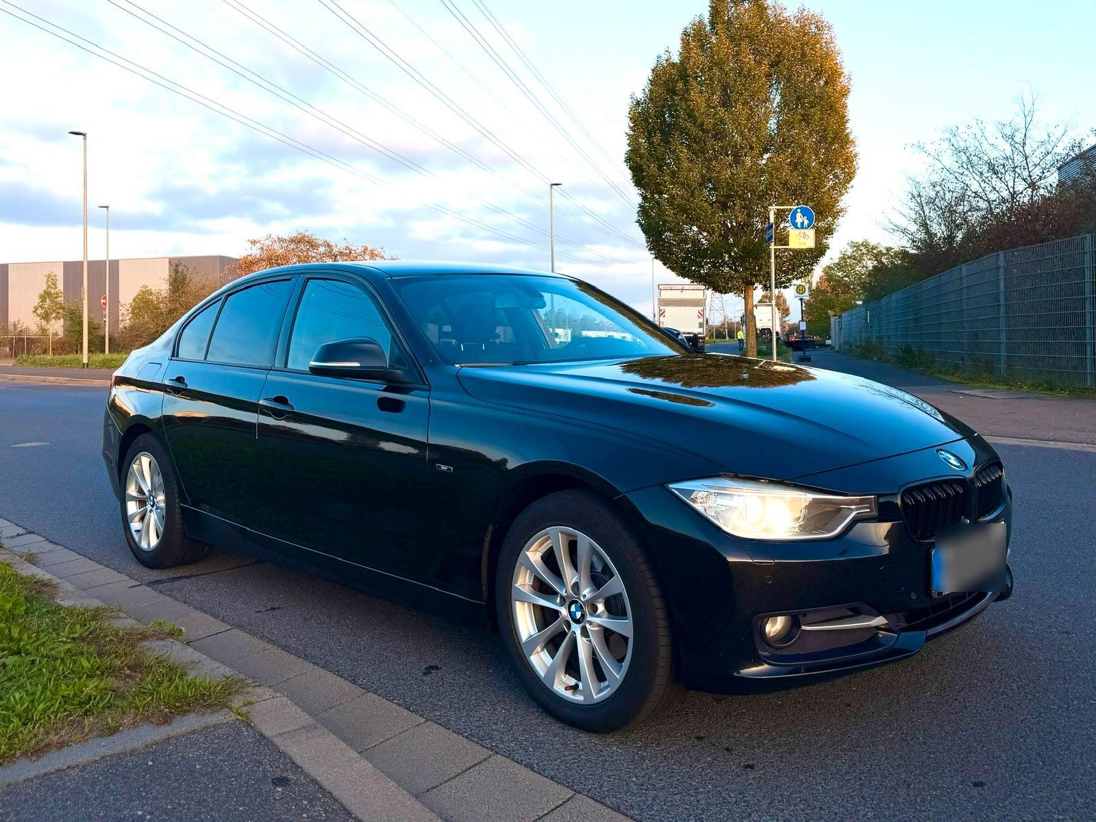 BMW 320