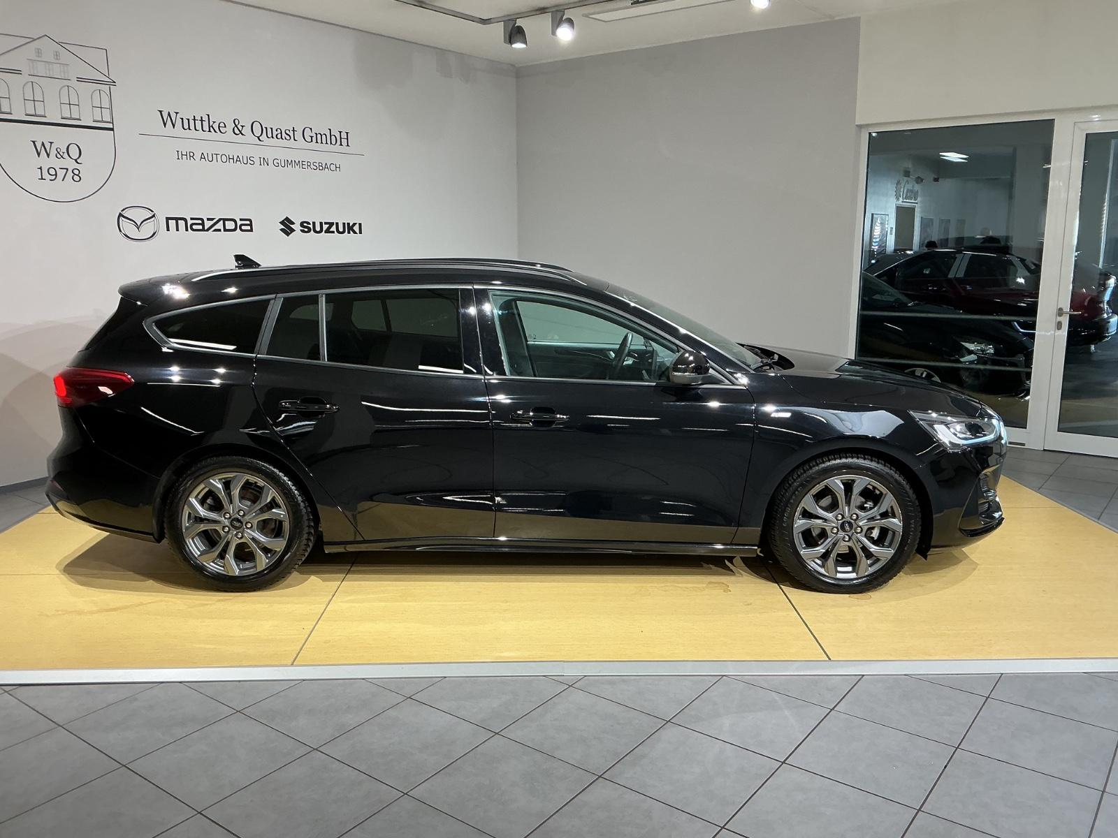 Ford Focus Turnier *ST-Line*Automatik*Winterpaket
