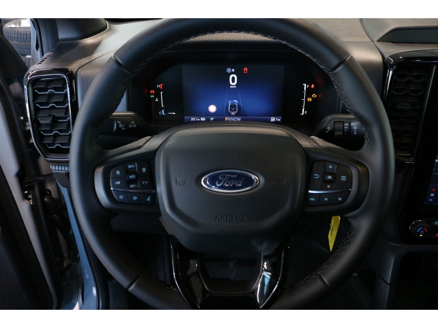 Fahrzeugabbildung Ford Ranger Tremor e-4WD Doppelkabine AHK Navi ACC