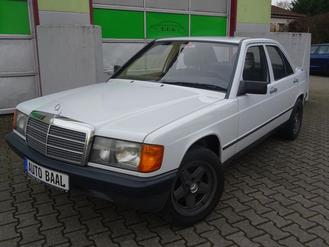 Mercedes-Benz 190 D2.0 W201 Automatik H-Zulassung