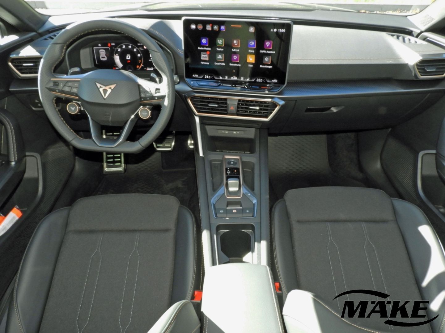 Leon 1.5 eTSI DSG LED RFK 18'' ACC