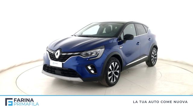 Renault RENAULT Captur II 2019 - Captur 1.0 tce Techno 9