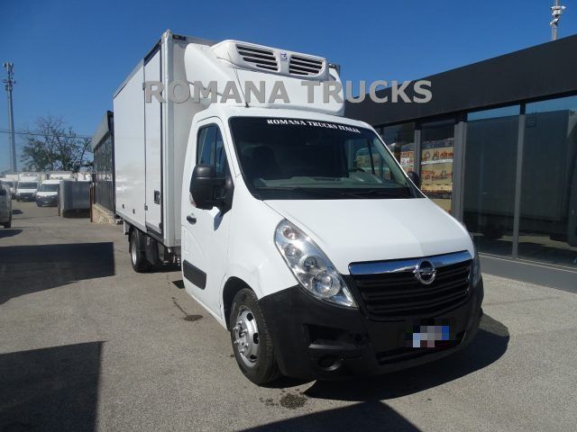 Opel OPEL Movano 145CV ISOTERMICO -20° FRCX SOLO RIVE