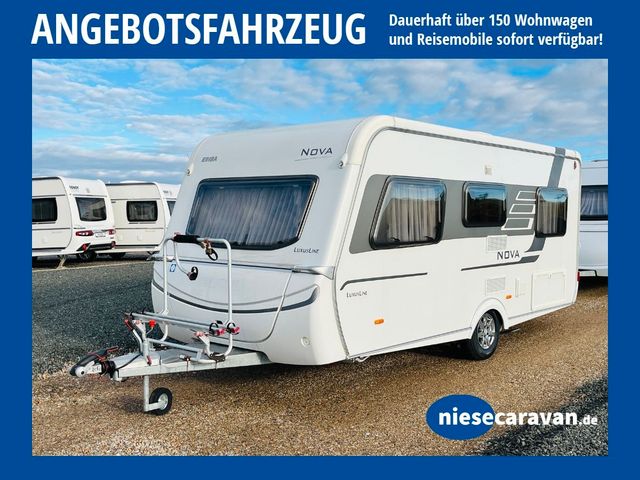 HYMER / ERIBA / HYMERCAR NOVA LUXUSLINE 465 FRANZ.BETT KLIMAANLAGE
