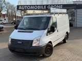 Ford Transit 2.2 TDCI KASTEN Dachträger PDC EURO 5 - Ford Transit aus 2012: Van