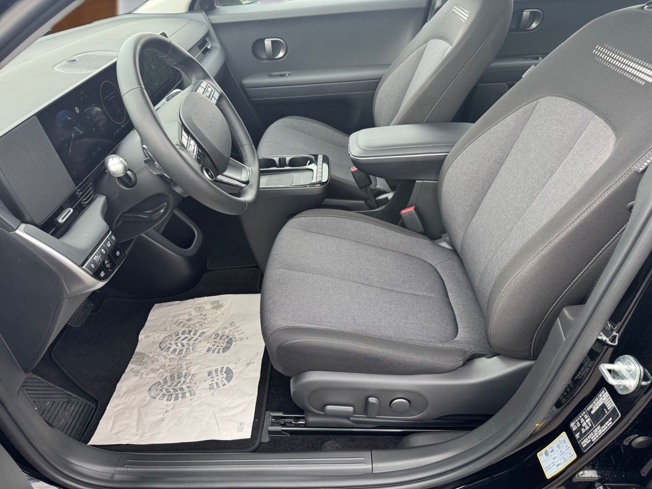 Fahrzeugabbildung Hyundai IONIQ 5 DYNAMIQ *84kWh*SHZ*LHZ*NAVI*CARPLAY*