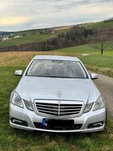 Mercedes-Benz Mercedes E350 - Mercedes-Benz E 350 in Saarbrücken