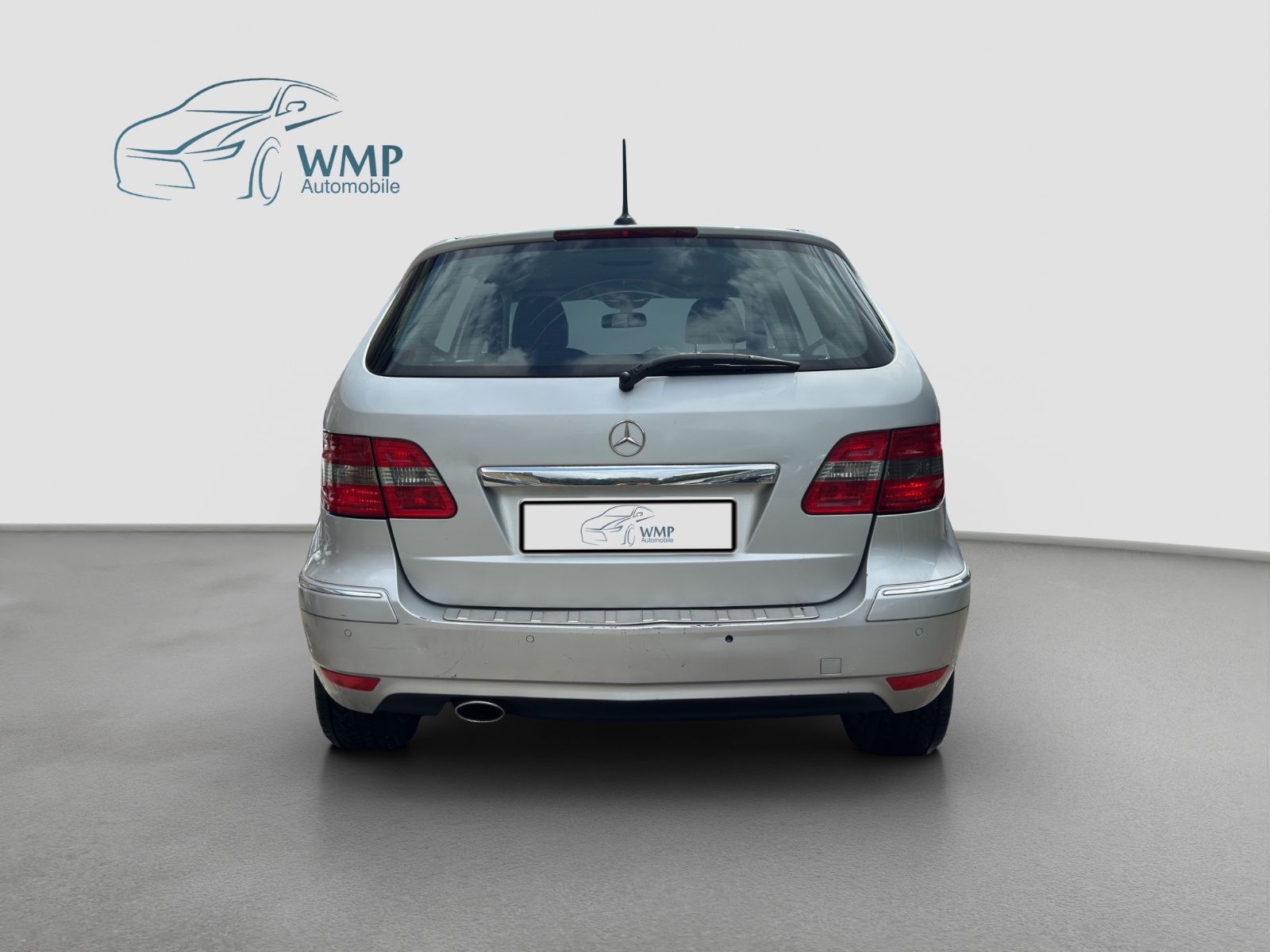 Fahrzeugabbildung Mercedes-Benz B 180 /Klimaanlage/Sitzhz./Tempomat