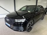 Audi Q7 50 TDI quattro tiptronic SLine 1.HAND/STANDH - mit Diesel-Antrieb: Freisprecheinrichtung, Geländewagen, mit Klimaanlage