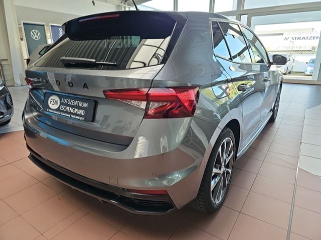 Fahrzeugabbildung SKODA Fabia 1.0 TSI DSG Monte Carlo ACC SHZ FSHZ RFK K
