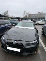 BMW M3 Competition M - BMW: Unfallwagen