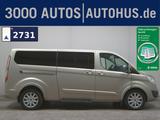 Ford Tourneo Custom 2.0 TDCi Titanium L2 Lang Leder - Ford Tourneo Custom Lang Gebrauchtwagen