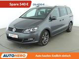 Volkswagen Sharan 2.0 TSI Highline BlueMotion Tech Aut.*NAV - Volkswagen Sharan: 2.0