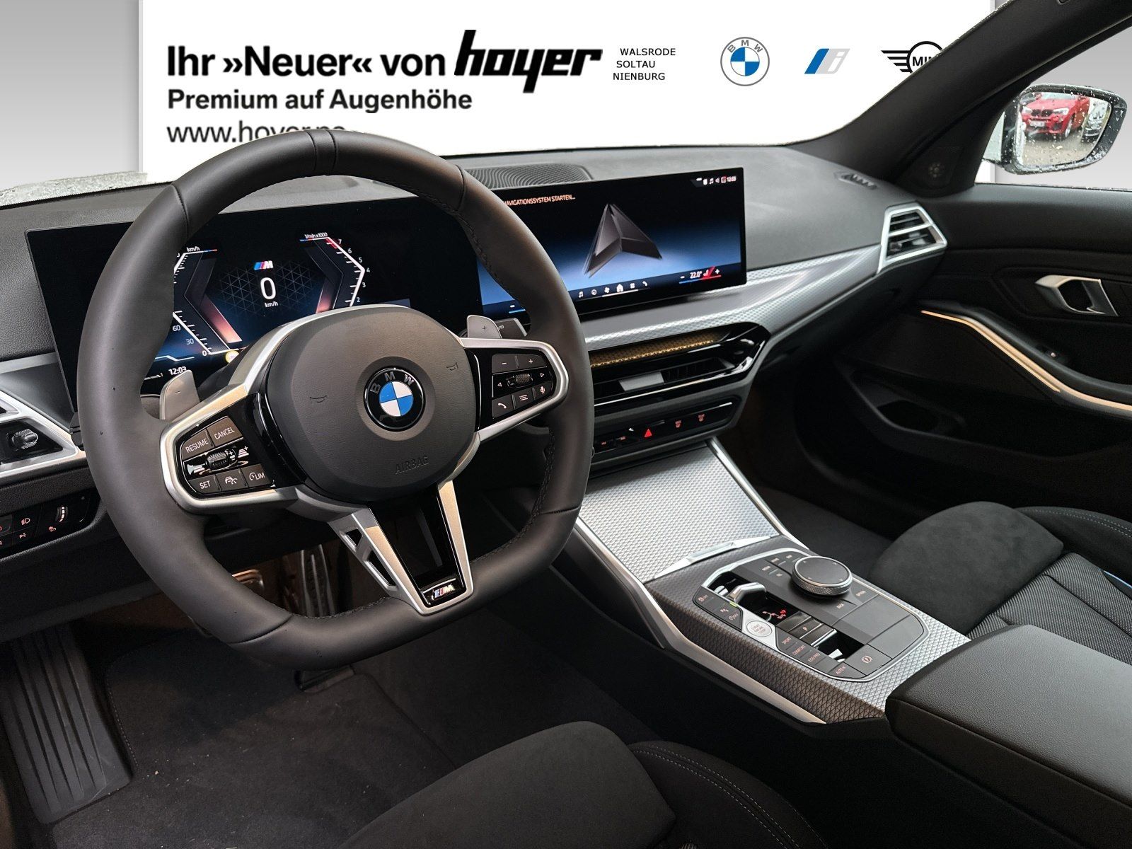 BMW 320 - Bild 4