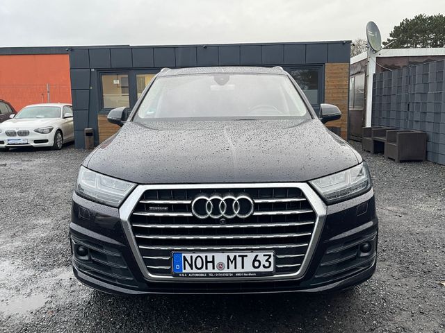 Audi Q7 3.0 TDI quattro/HEAD-UP/LED/LEDER/SHZ/KAMERA/