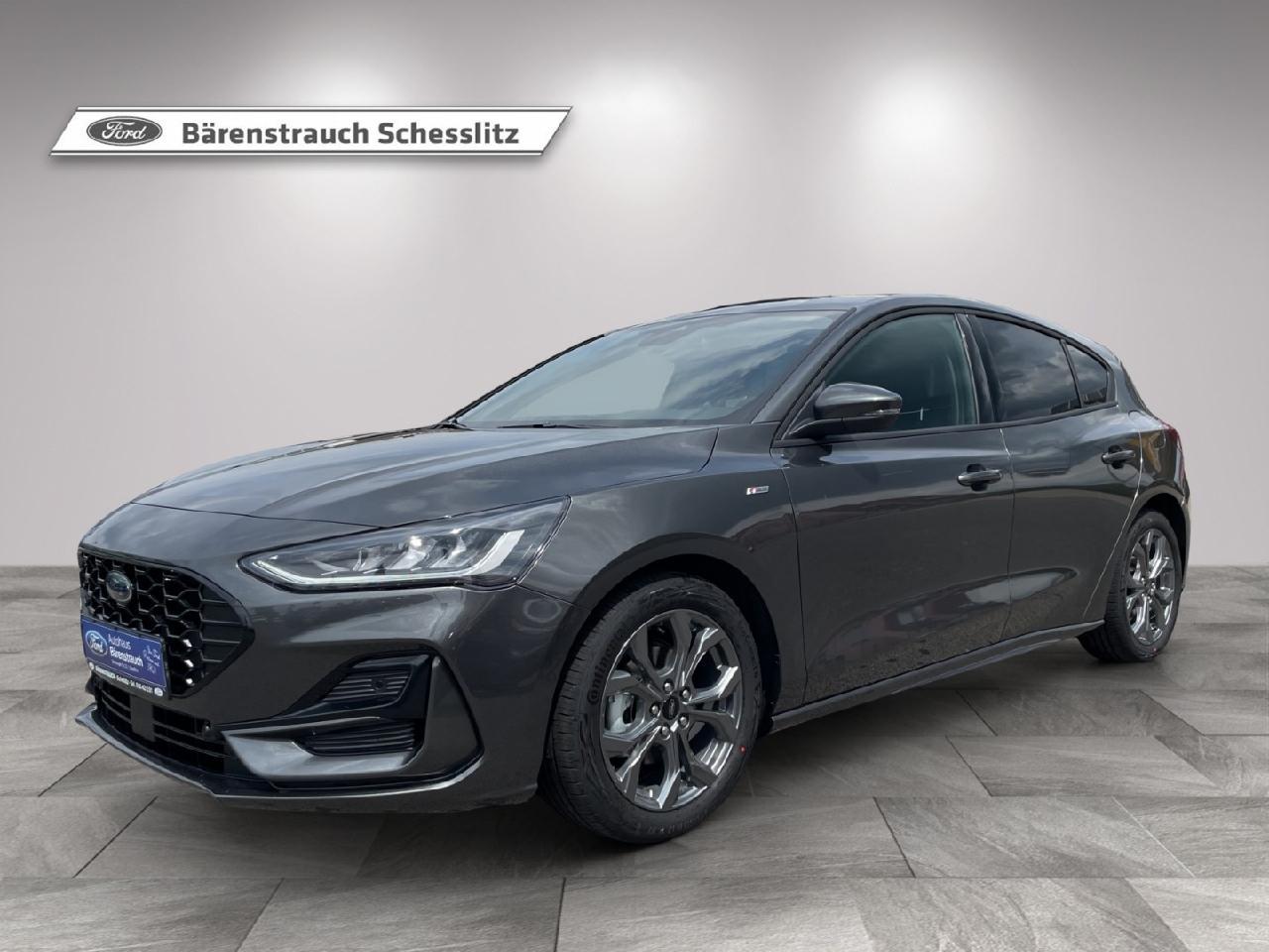 Ford Focus Lim. ST-Line | LED | KAMERA |WINTER