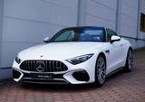 Mercedes-Benz SL 63 AMG°MANUFAKTUR°BURMESTER-HIGHEND°PREMIUM+° - Mercedes-Benz SL 63 AMG in Wuppertal
