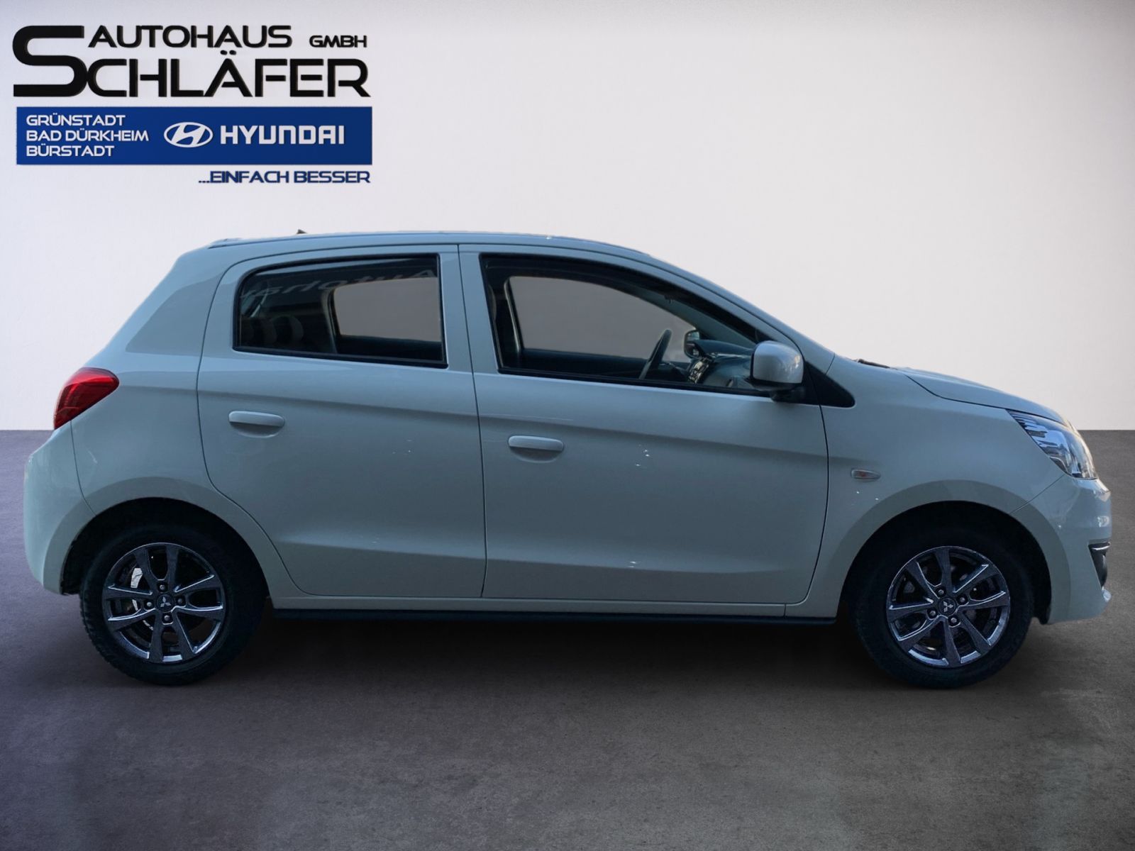 Fahrzeugabbildung Mitsubishi Space Star 1.0 EDITION Klima 1Hd