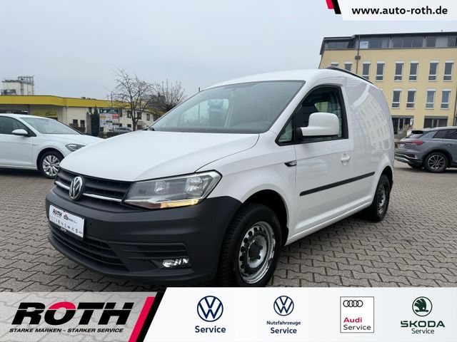 Volkswagen Caddy Kasten 2.0 TDI Trendline Klima*PDC*ZV*Shz