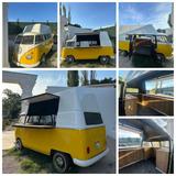 Volkswagen Fiberglas-Modell im Stil des VW T1 - Volkswagen T1 aus 1975