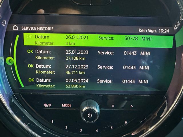 MINI One Countryman*2. Hand*Klima*SHZ*Navi*Freisprech