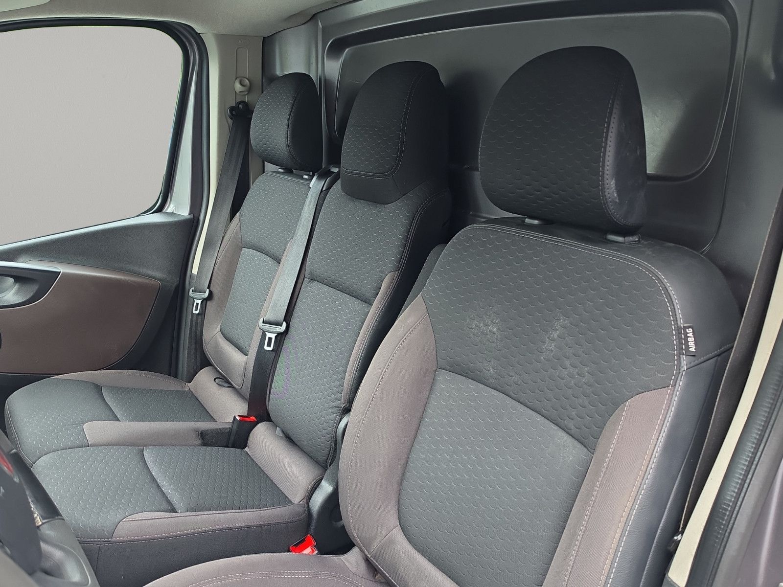 Fahrzeugabbildung Fiat Talento Kasten L1H1 1,0t SX AHK NAVI TEMPOMAT