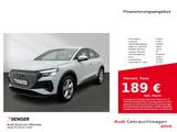 Audi Q4 e-tron Sportback 35 MMI LED ACC Digi-Cockpit - mit Elektro-Antrieb: Sportwagen