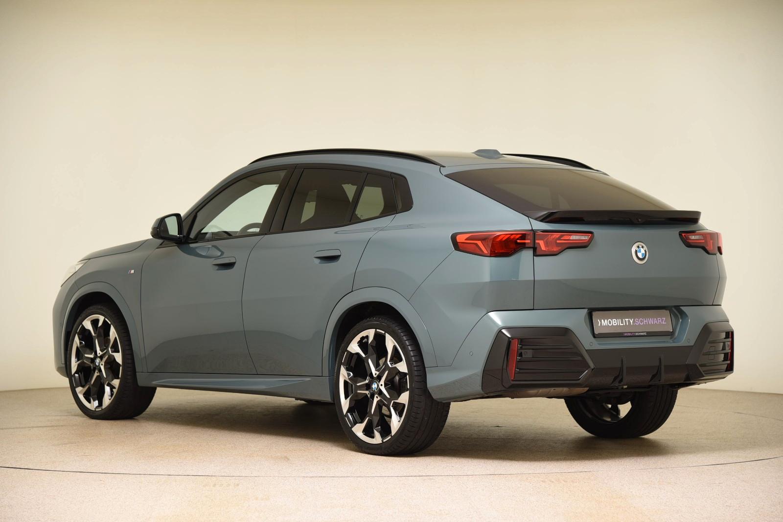 BMW X2 sDrive18d M Sport ACC Keyless LED HUD AHK