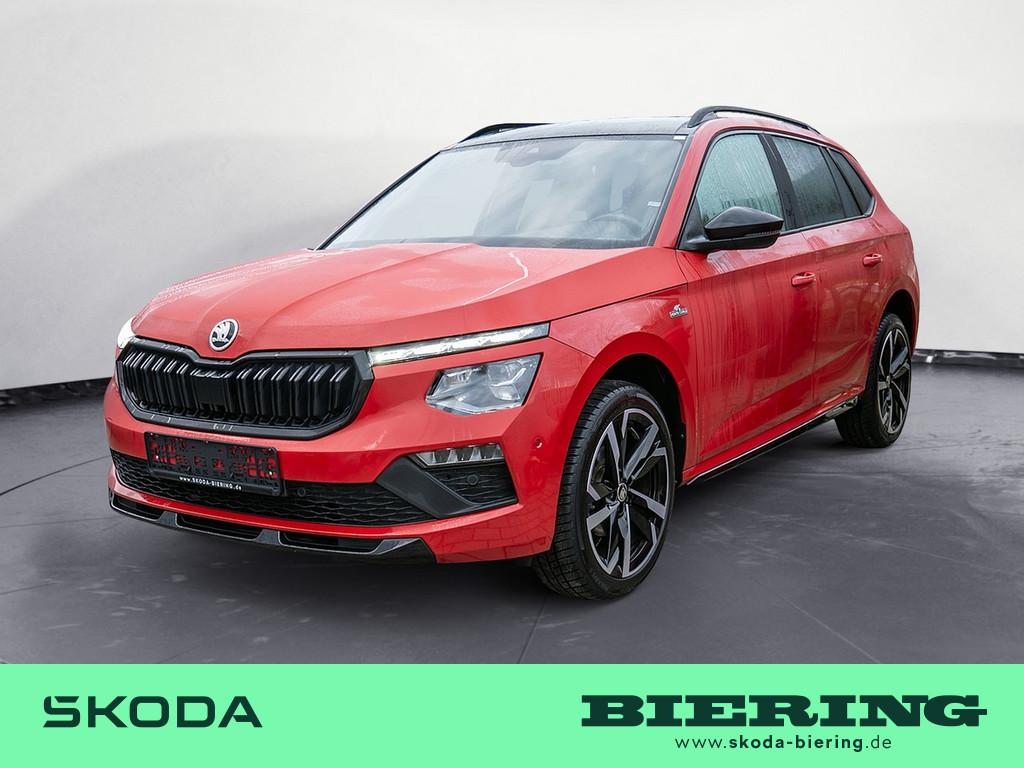 Skoda Kamiq 1.5 TSI Monte Carlo FACEL. PANO MATRIX-LED