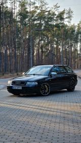 Audi S4 2.7 quattro Avant. Stage 3  - gebrauchte Audi S4 aus dem Jahr 2001