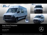 Mercedes-Benz Sprinter 316 CDI Mixto L4 XXL Nav+Kam+Sthzg+6-Si - Mercedes-Benz Sprinter: 6x6