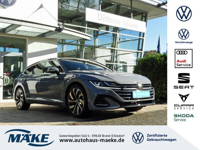 Volkswagen Arteon SB R-Line 2.0 TDI 4M DSG RFK ACC PD NAV