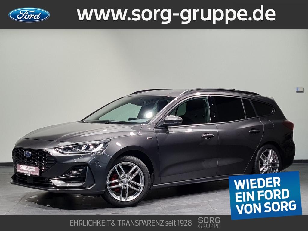 Ford Focus 1.0 EcoBoost MHEV ST-Line Style*AHK*ACC*
