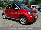 Smart ForFour Passion TÜV NEU Allwetter SHZ Navi - Smart ForFour in Bremen
