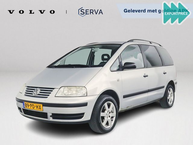 Volkswagen Sharan Trendline | AHK