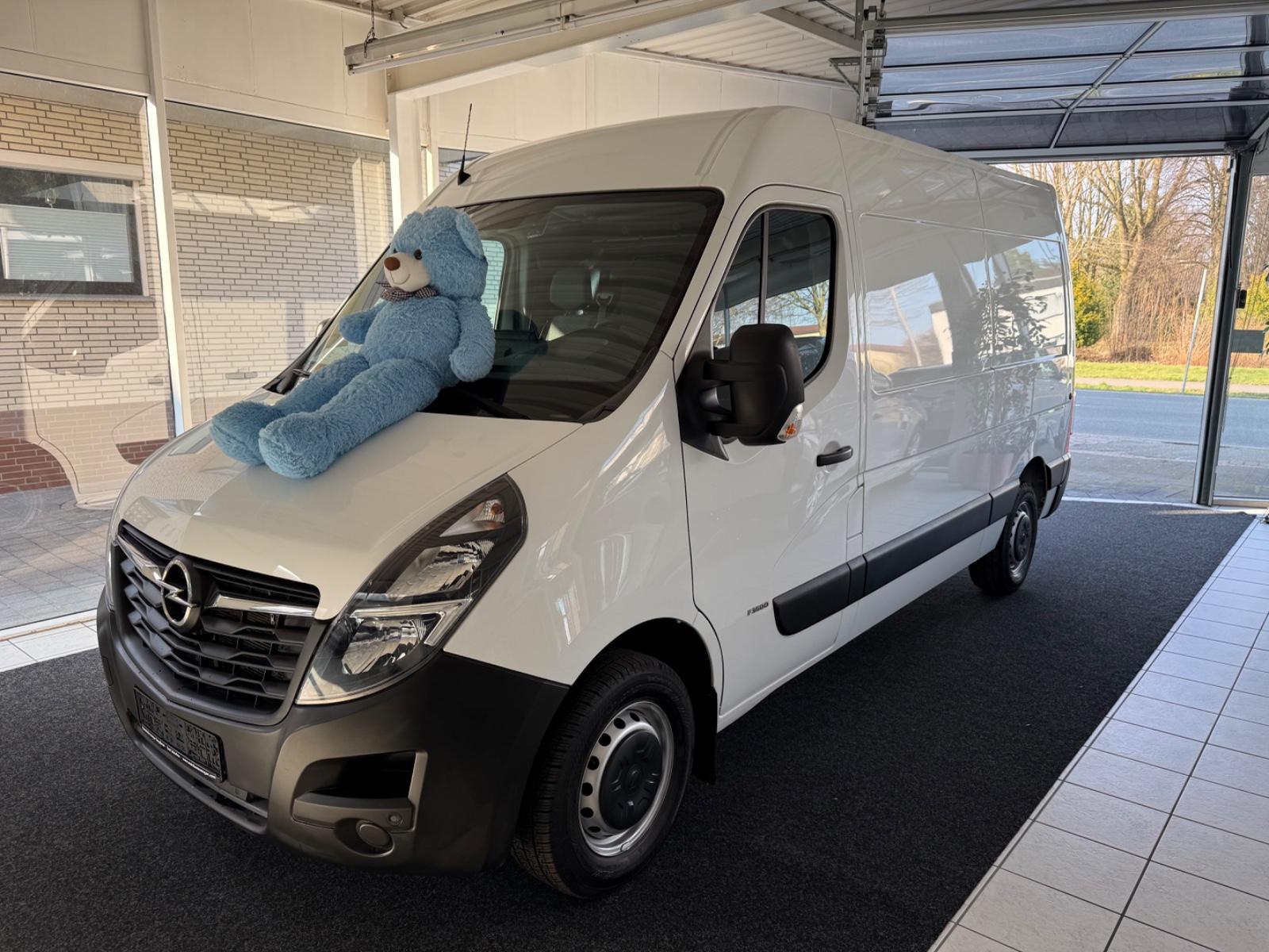 Opel Movano CDTI Kasten L2H2
